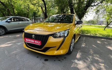 Peugeot 208 II, 2020 год, 975 000 рублей, 8 фотография