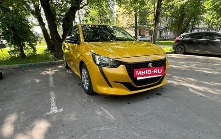 Peugeot 208 II, 2020 год, 975 000 рублей, 9 фотография
