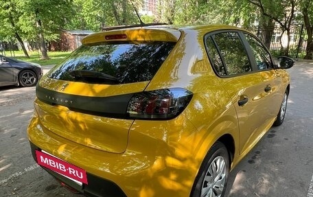 Peugeot 208 II, 2020 год, 975 000 рублей, 10 фотография
