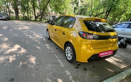 Peugeot 208 II, 2020 год, 975 000 рублей, 3 фотография
