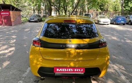 Peugeot 208 II, 2020 год, 975 000 рублей, 12 фотография