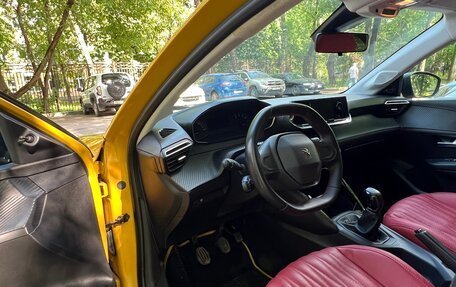 Peugeot 208 II, 2020 год, 975 000 рублей, 17 фотография