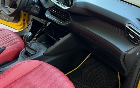 Peugeot 208 II, 2020 год, 975 000 рублей, 22 фотография