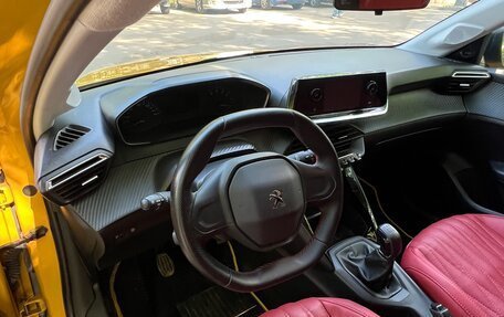 Peugeot 208 II, 2020 год, 975 000 рублей, 18 фотография