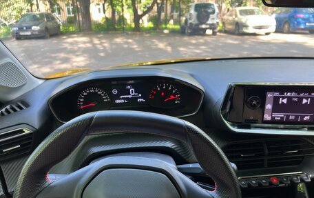 Peugeot 208 II, 2020 год, 975 000 рублей, 15 фотография
