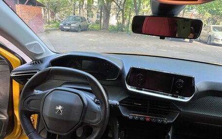 Peugeot 208 II, 2020 год, 975 000 рублей, 19 фотография