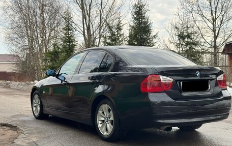 BMW 3 серия, 2007 год, 640 000 рублей, 2 фотография
