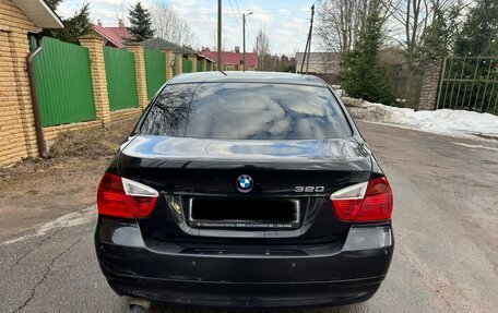 BMW 3 серия, 2007 год, 640 000 рублей, 4 фотография