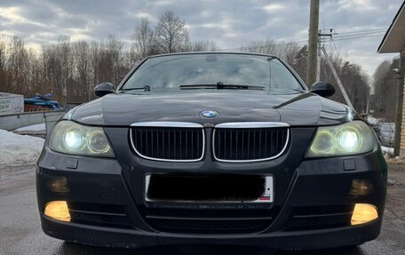 BMW 3 серия, 2007 год, 640 000 рублей, 6 фотография