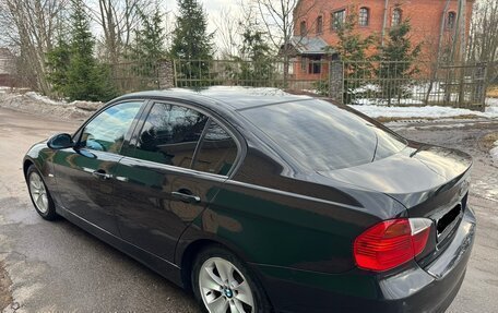 BMW 3 серия, 2007 год, 640 000 рублей, 5 фотография