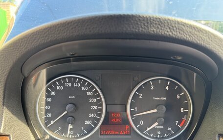 BMW 3 серия, 2007 год, 640 000 рублей, 9 фотография