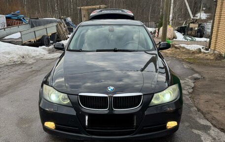 BMW 3 серия, 2007 год, 640 000 рублей, 7 фотография