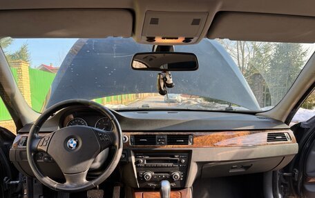 BMW 3 серия, 2007 год, 640 000 рублей, 13 фотография