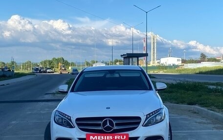 Mercedes-Benz C-Класс, 2014 год, 1 760 000 рублей, 4 фотография