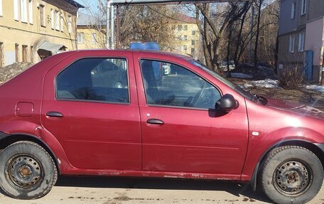 Renault Logan I, 2013 год, 370 000 рублей, 7 фотография