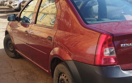 Renault Logan I, 2013 год, 370 000 рублей, 4 фотография