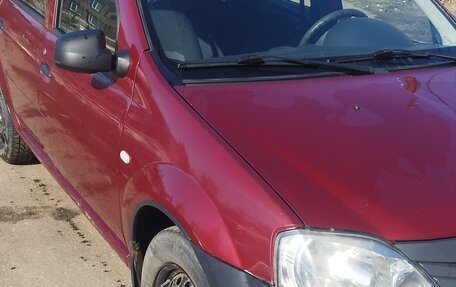 Renault Logan I, 2013 год, 370 000 рублей, 6 фотография