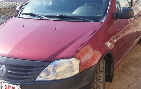Renault Logan I, 2013 год, 370 000 рублей, 3 фотография