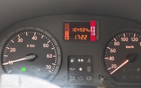 Renault Logan I, 2013 год, 370 000 рублей, 12 фотография