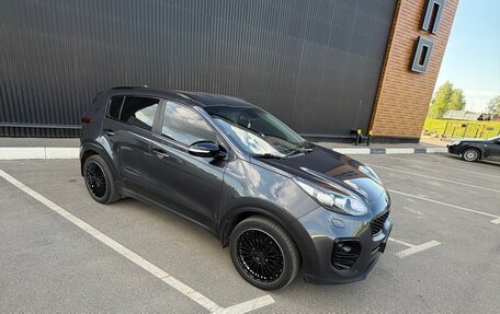 KIA Sportage IV рестайлинг, 2017 год, 2 100 000 рублей, 6 фотография