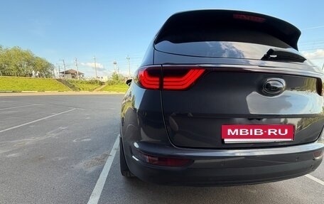 KIA Sportage IV рестайлинг, 2017 год, 2 100 000 рублей, 8 фотография