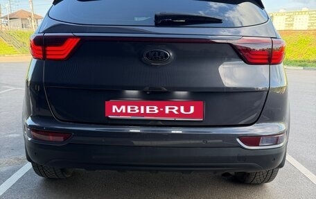 KIA Sportage IV рестайлинг, 2017 год, 2 100 000 рублей, 9 фотография