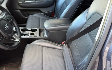 KIA Sportage IV рестайлинг, 2017 год, 2 100 000 рублей, 20 фотография