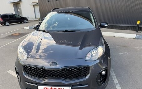 KIA Sportage IV рестайлинг, 2017 год, 2 100 000 рублей, 12 фотография
