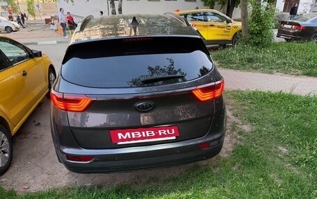 KIA Sportage IV рестайлинг, 2017 год, 2 100 000 рублей, 16 фотография