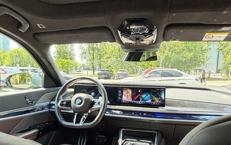 BMW 7 серия, 2023 год, 15 700 000 рублей, 11 фотография