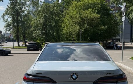 BMW 7 серия, 2023 год, 15 700 000 рублей, 16 фотография