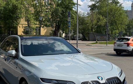 BMW 7 серия, 2023 год, 15 700 000 рублей, 19 фотография