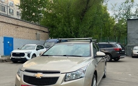 Chevrolet Cruze II, 2012 год, 530 000 рублей, 2 фотография