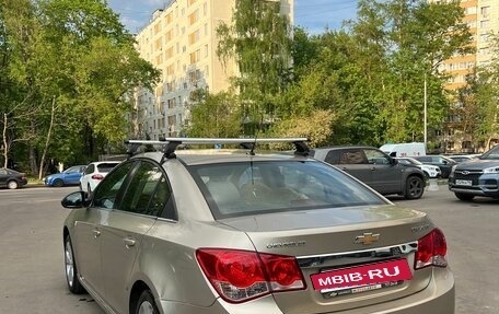 Chevrolet Cruze II, 2012 год, 530 000 рублей, 3 фотография