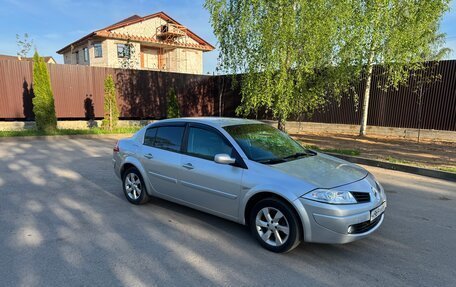 Renault Megane II, 2007 год, 450 000 рублей, 3 фотография