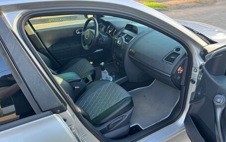 Renault Megane II, 2007 год, 450 000 рублей, 14 фотография