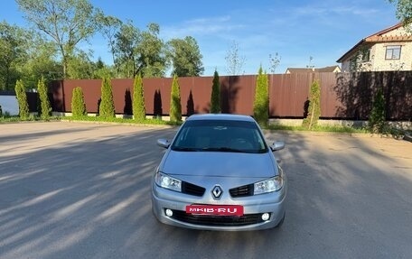 Renault Megane II, 2007 год, 450 000 рублей, 2 фотография