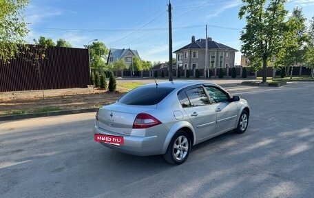 Renault Megane II, 2007 год, 450 000 рублей, 4 фотография