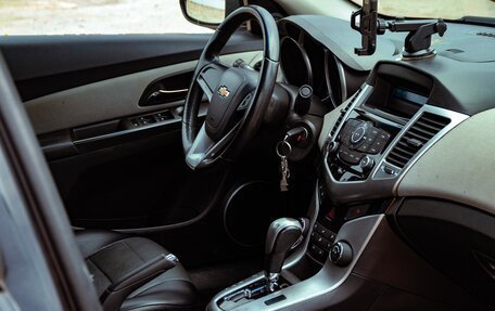Chevrolet Cruze II, 2012 год, 710 000 рублей, 8 фотография
