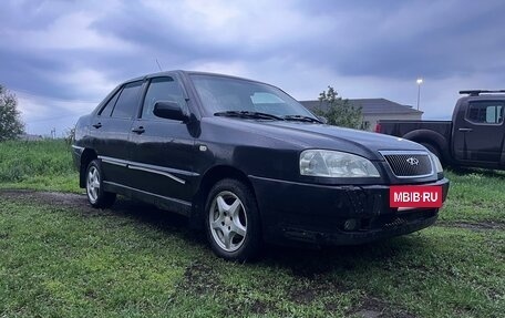 Chery Amulet (A15) I, 2007 год, 150 000 рублей, 2 фотография