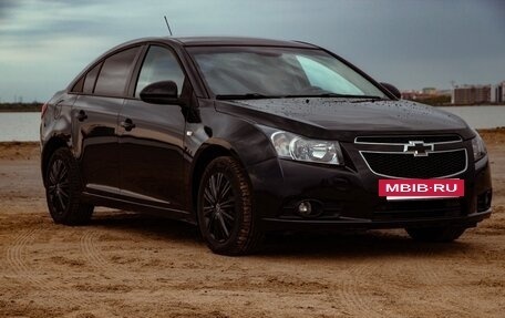 Chevrolet Cruze II, 2012 год, 710 000 рублей, 2 фотография