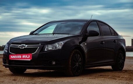 Chevrolet Cruze II, 2012 год, 710 000 рублей, 3 фотография