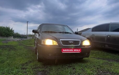 Chery Amulet (A15) I, 2007 год, 150 000 рублей, 4 фотография