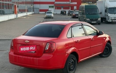 Chevrolet Lacetti, 2006 год, 290 000 рублей, 6 фотография