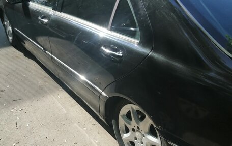 Mercedes-Benz S-Класс, 2004 год, 620 000 рублей, 3 фотография