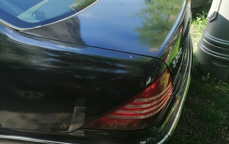 Mercedes-Benz S-Класс, 2004 год, 620 000 рублей, 7 фотография