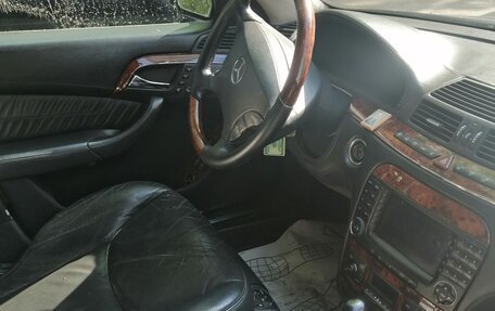 Mercedes-Benz S-Класс, 2004 год, 620 000 рублей, 10 фотография