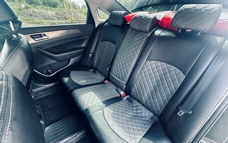 Hyundai Sonata VII, 2019 год, 1 850 000 рублей, 16 фотография