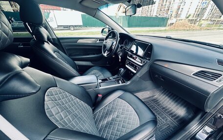 Hyundai Sonata VII, 2019 год, 1 850 000 рублей, 14 фотография
