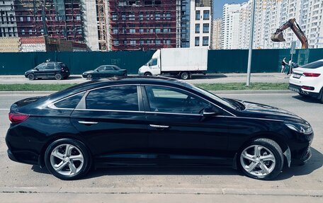 Hyundai Sonata VII, 2019 год, 1 850 000 рублей, 6 фотография
